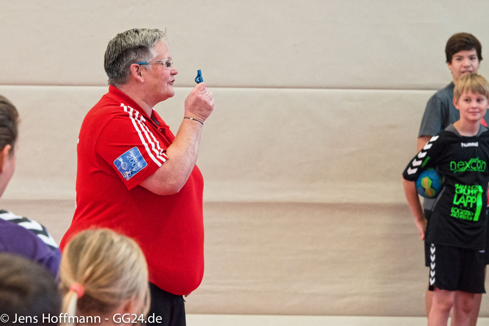 Jugendcamp 2015