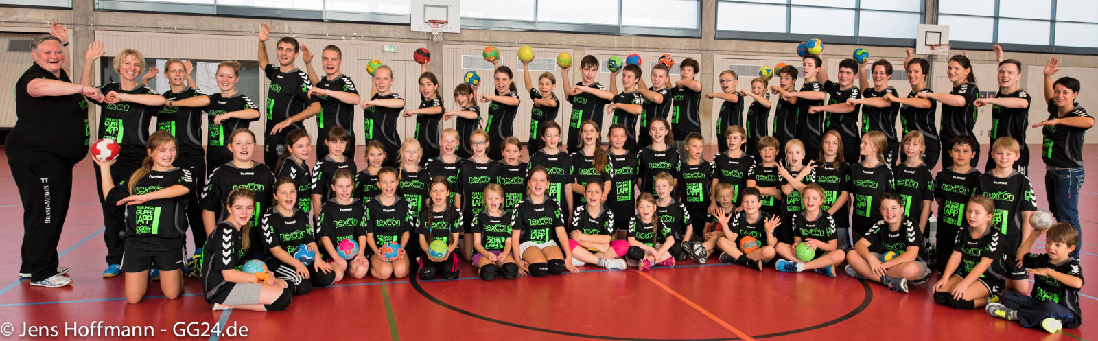 Jugendcamp 2015