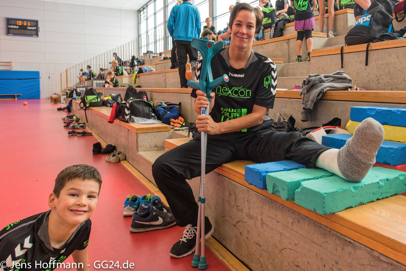 Jugendcamp 2015