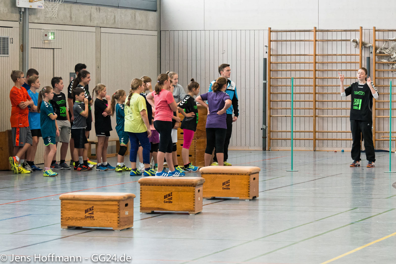 Jugendcamp 2015