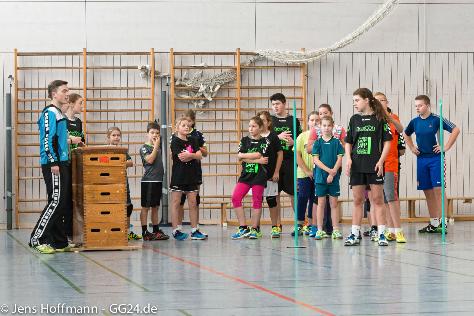 Jugendcamp 2015