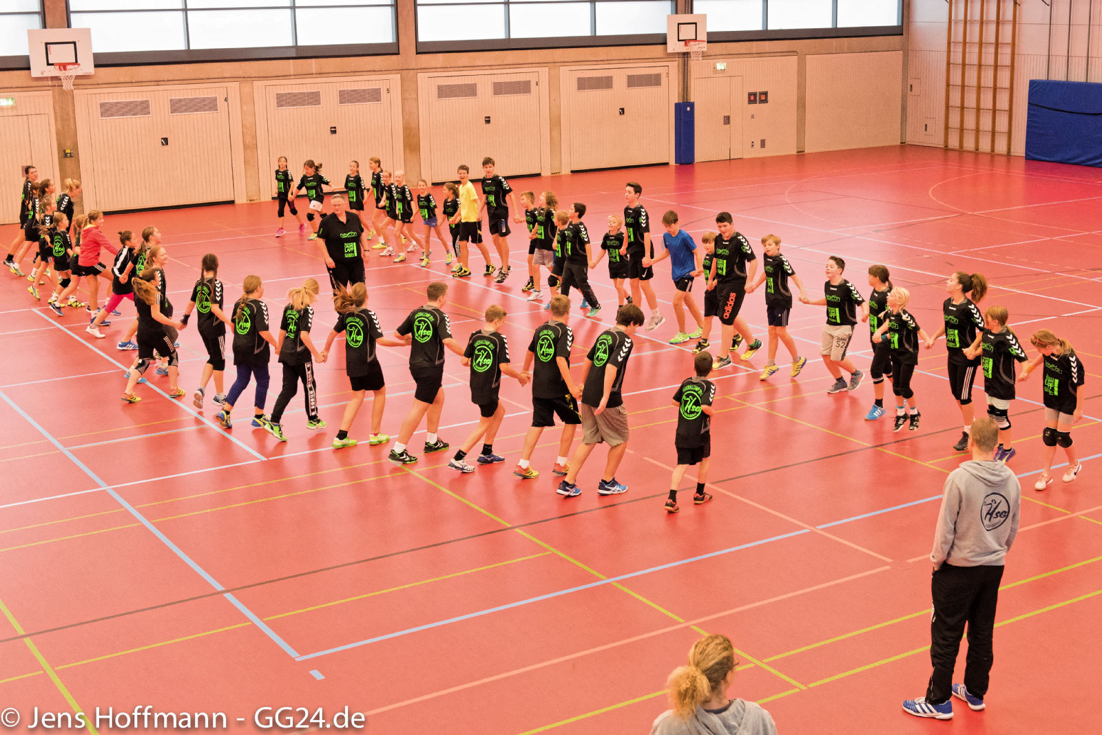Jugendcamp 2015