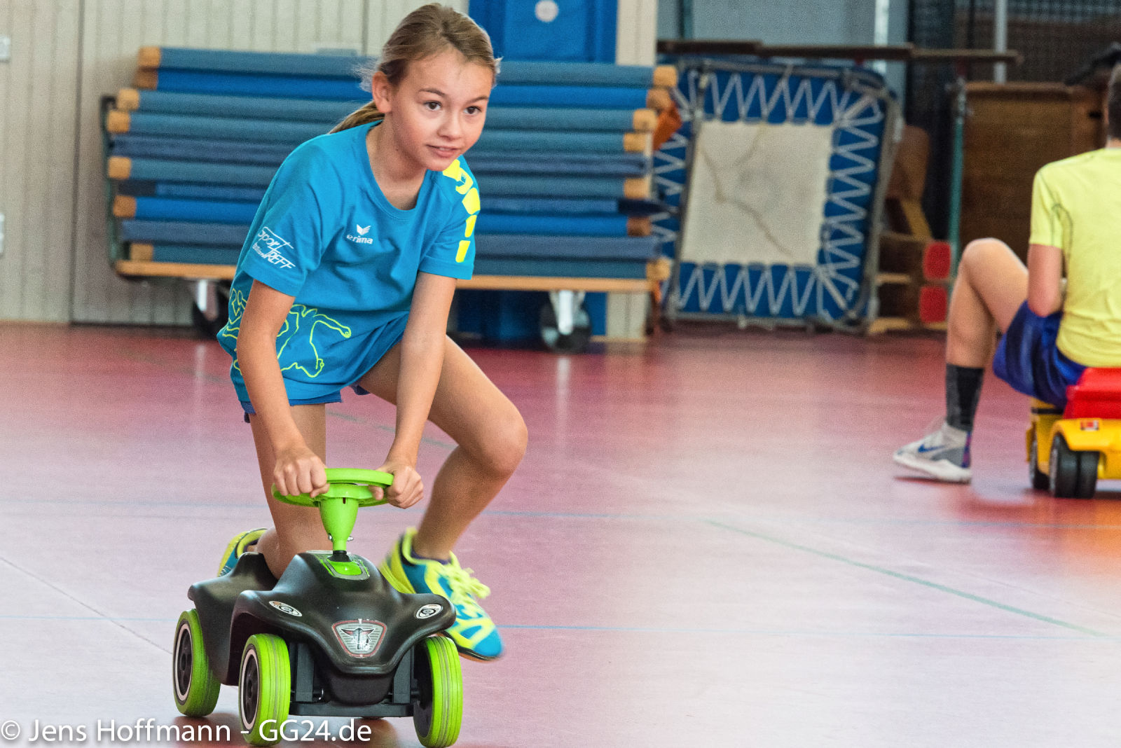 Jugendcamp 2015