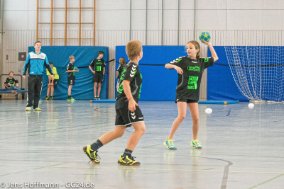 Jugendcamp 2015