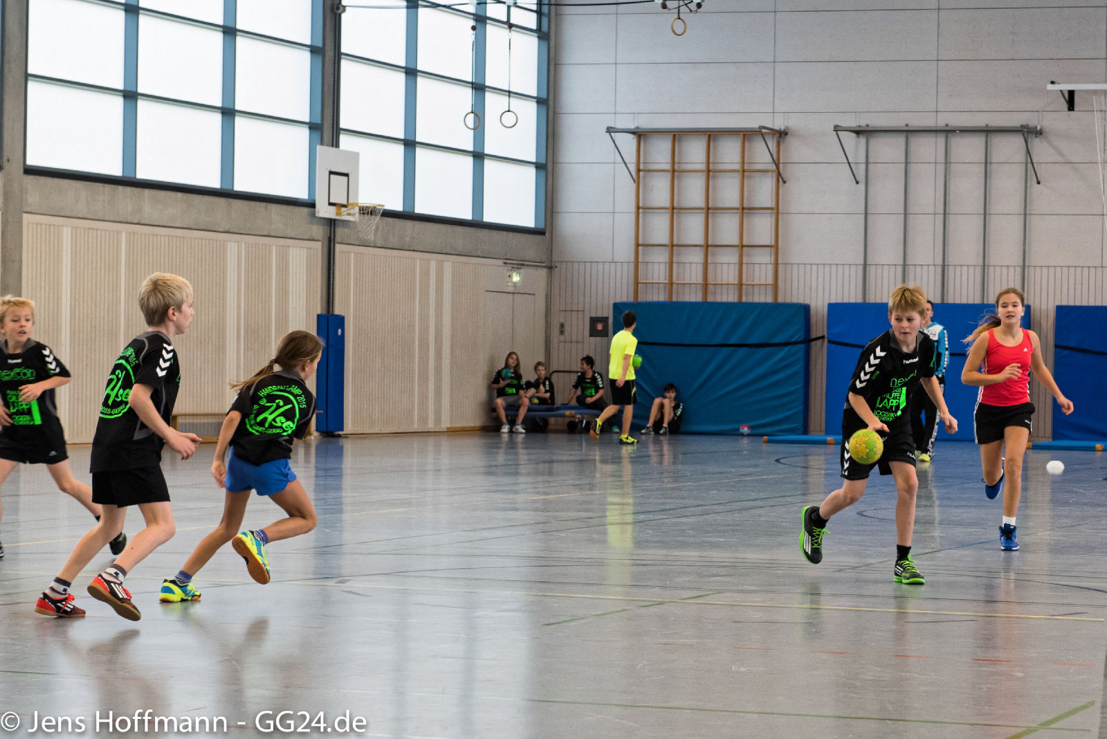 Jugendcamp 2015
