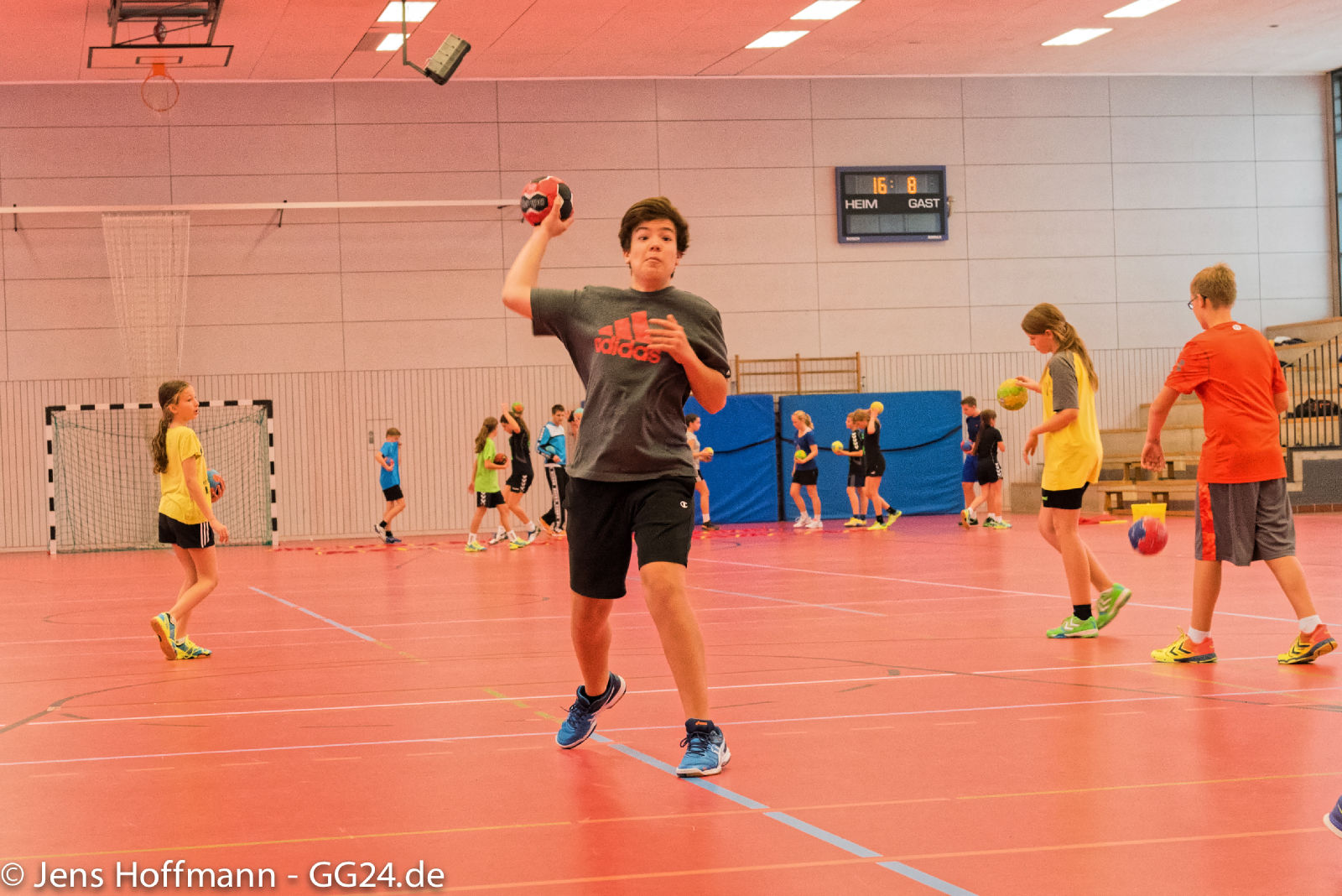 Jugendcamp 2015