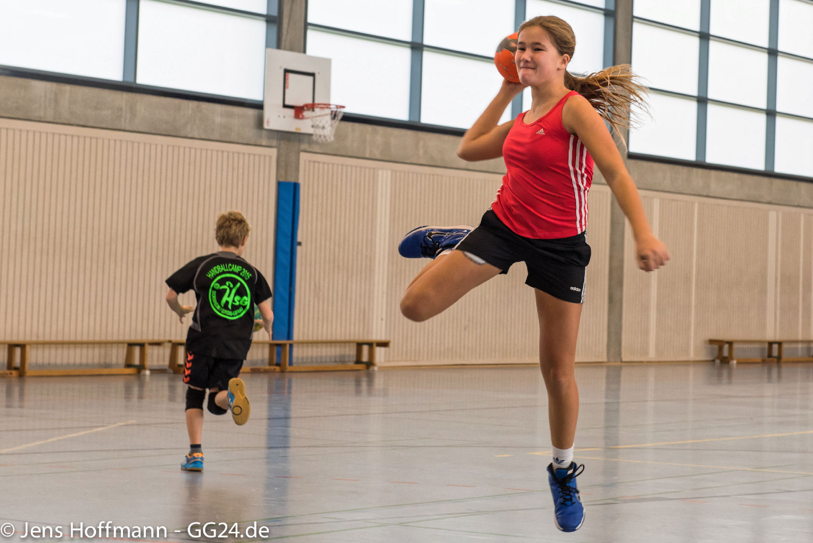 Jugendcamp 2015