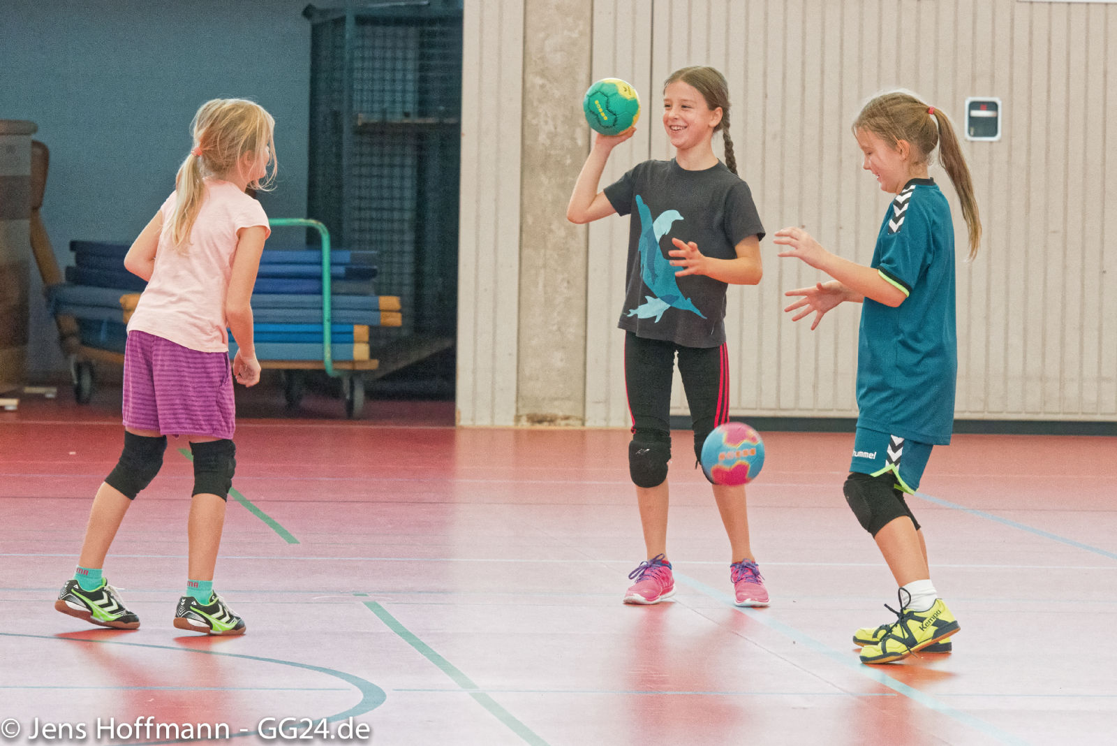Jugendcamp 2015