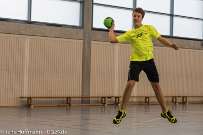 Jugendcamp 2015