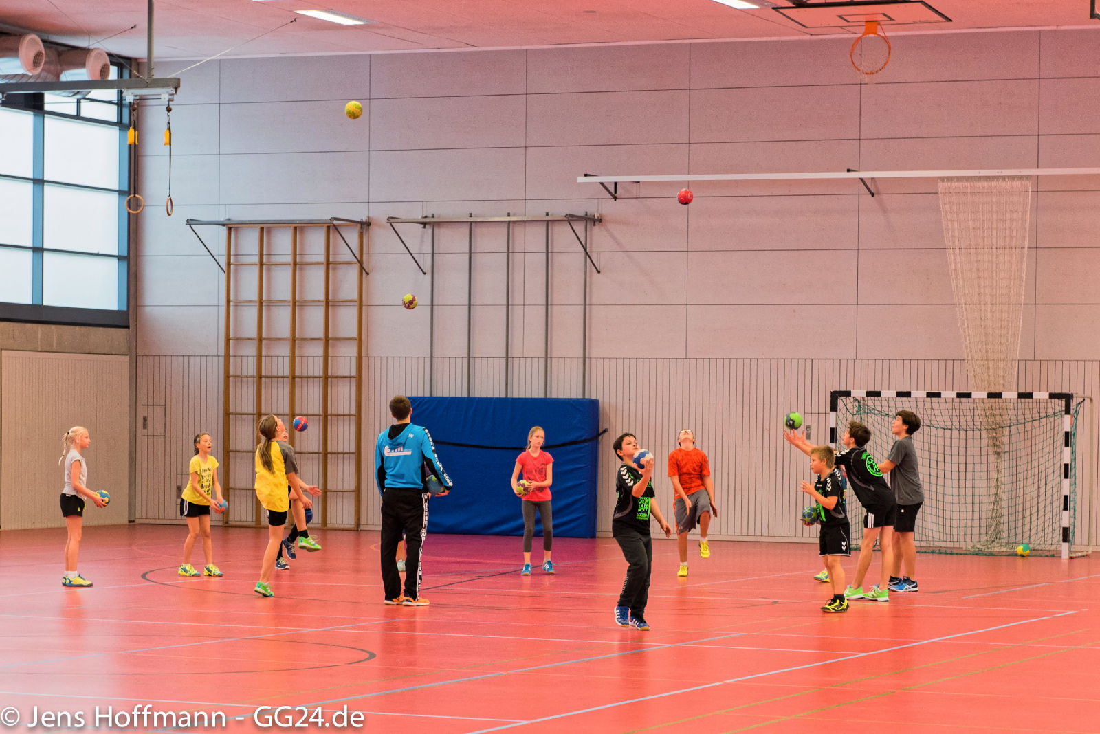 Jugendcamp 2015