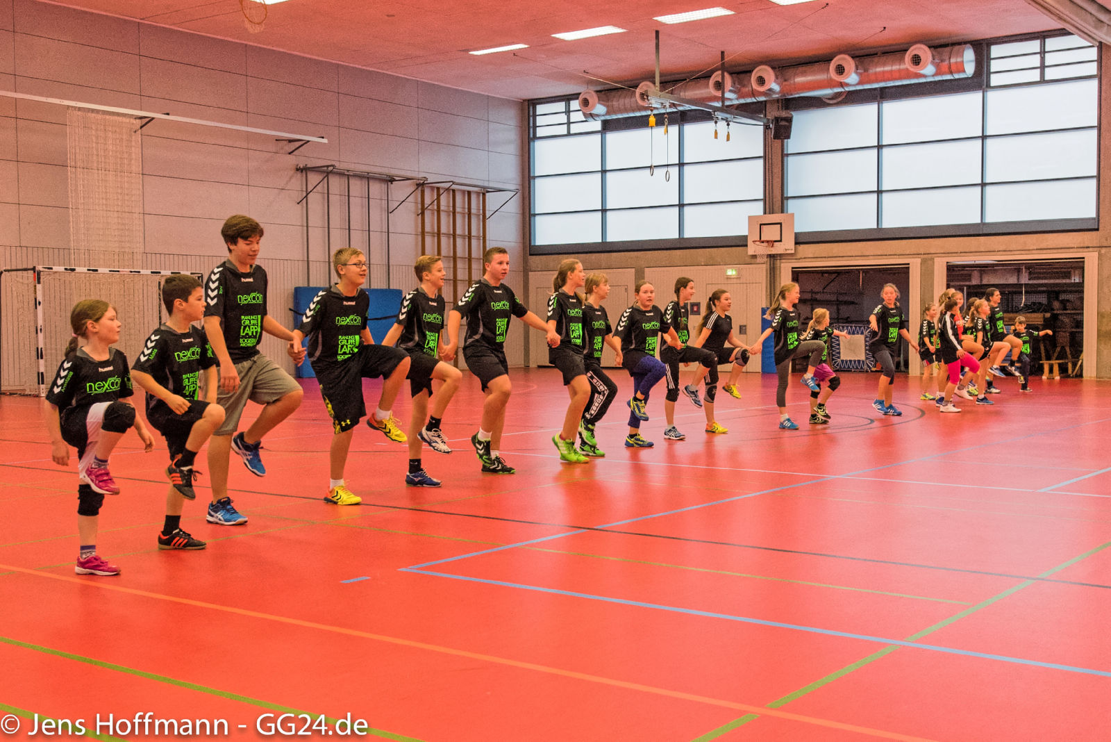 Jugendcamp 2015