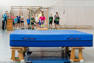 Jugendcamp 2015