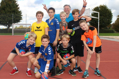 Jugendcamp 2017
