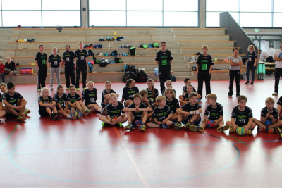Jugendcamp 2017