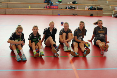 Jugendcamp 2017