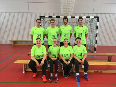 Jugendcamp 2019