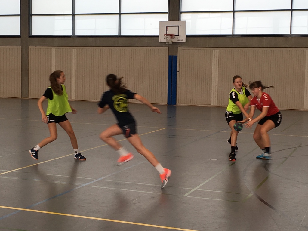 Jugendcamp 2019
