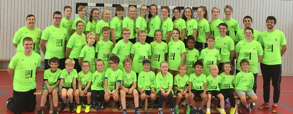 Jugendcamp 2019
