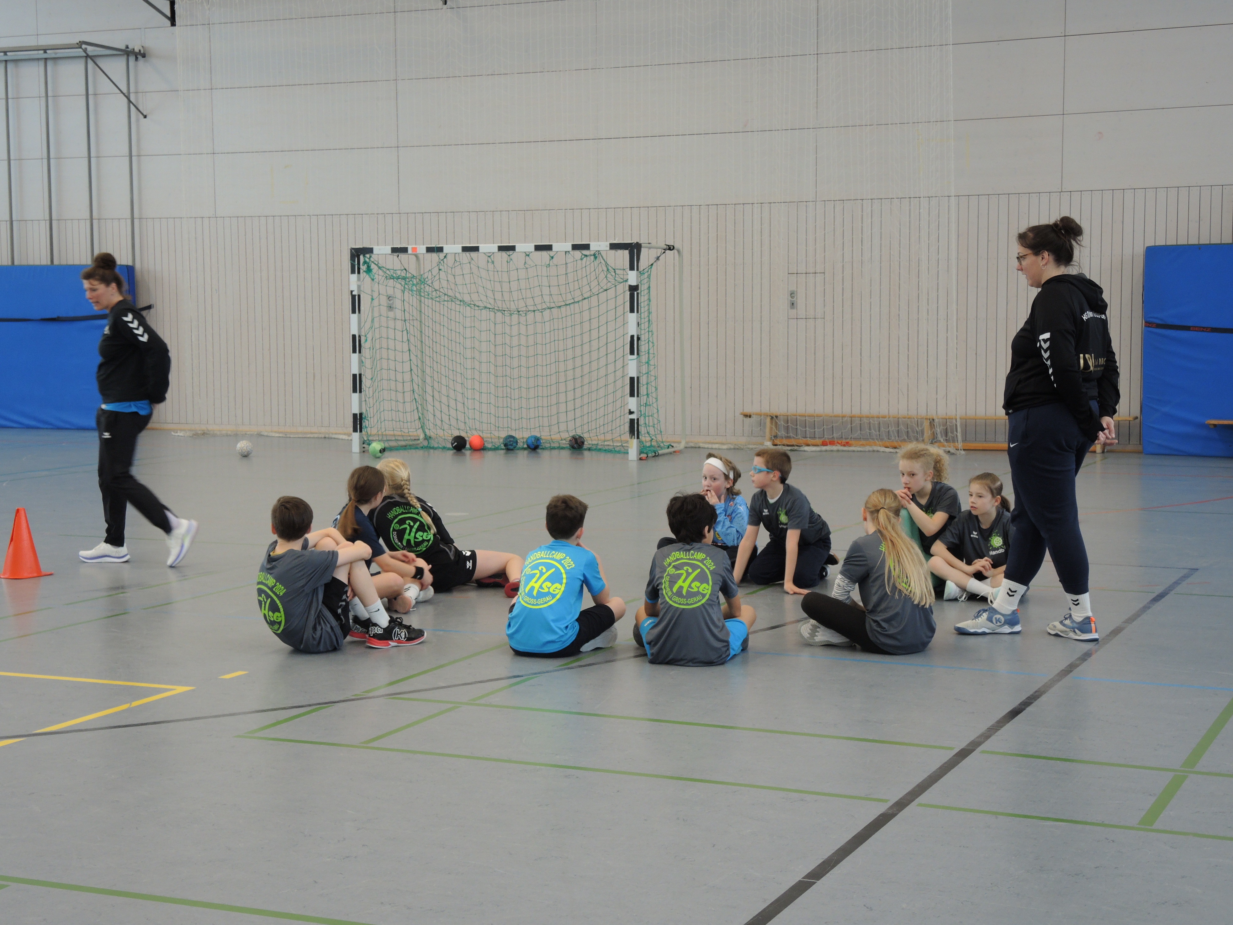 Ostercamp 2024