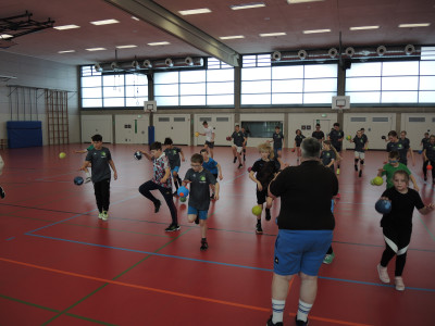 Ostercamp 2024