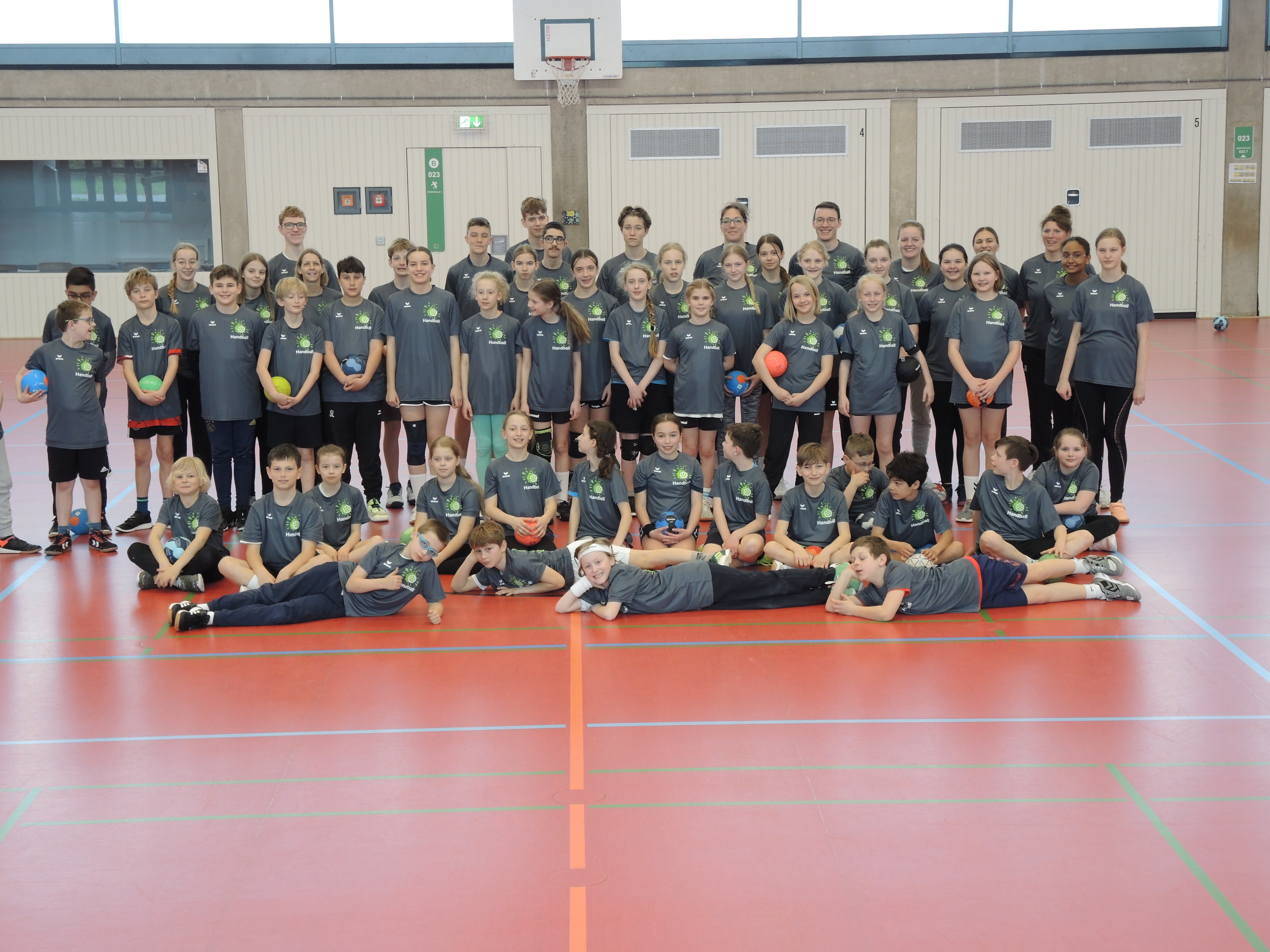 Ostercamp 2024