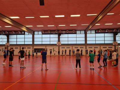 Ostercamp 2024