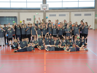 Ostercamp 2024