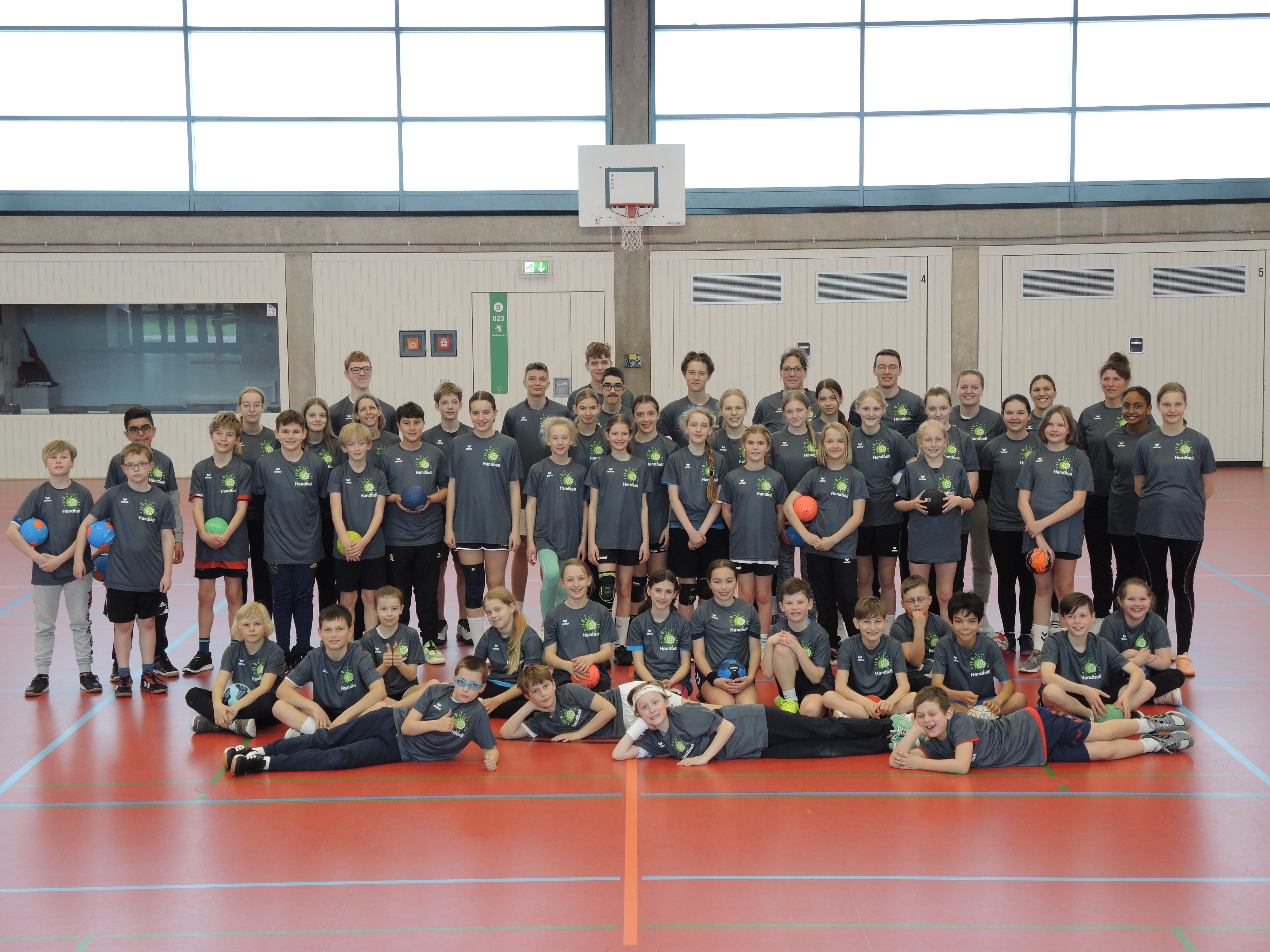 Ostercamp 2024