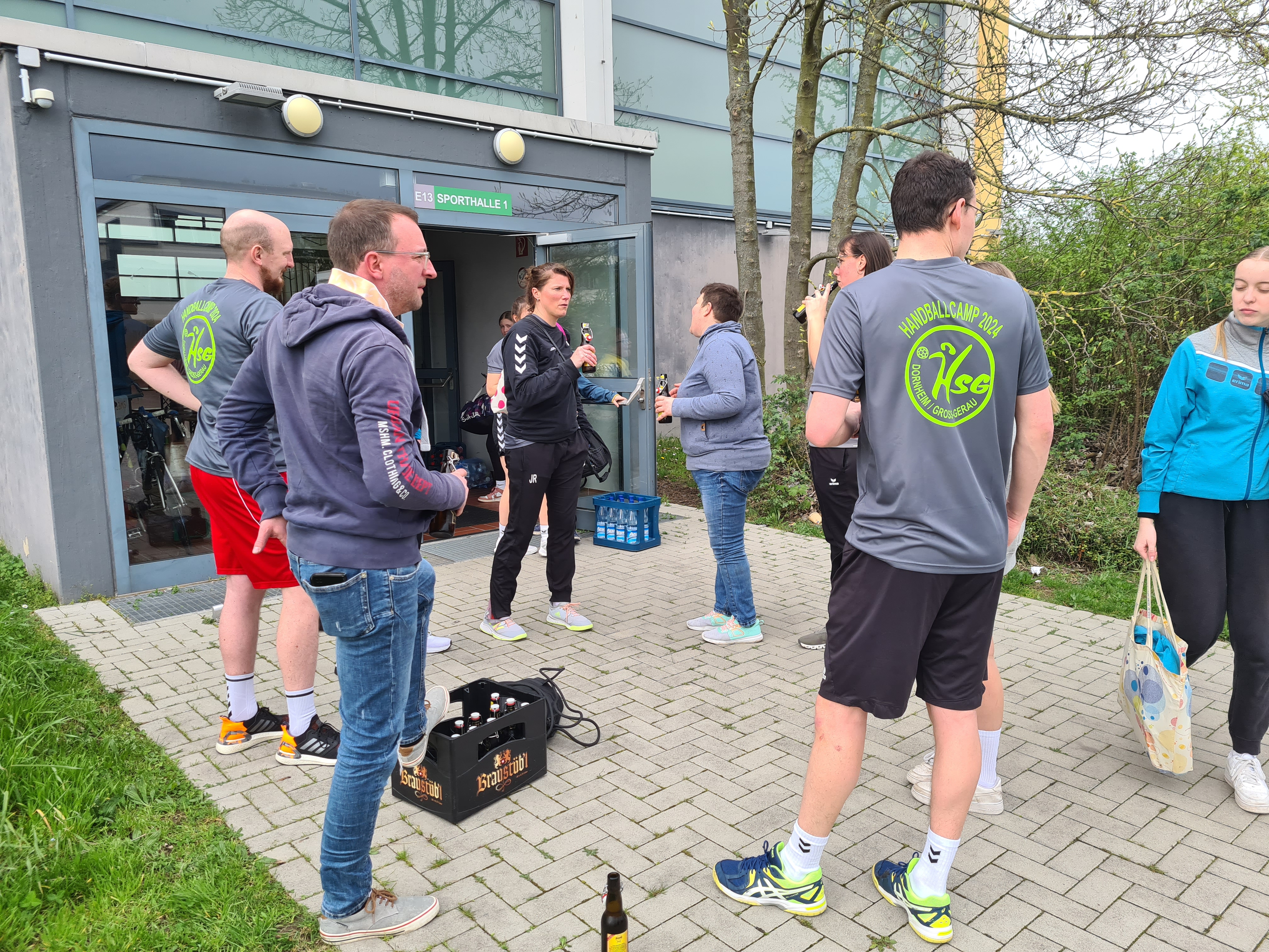 Ostercamp 2024
