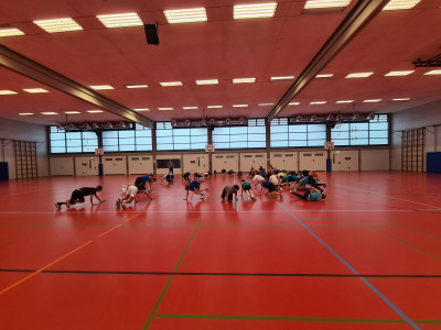 Ostercamp 2024
