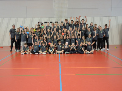 Ostercamp 2024
