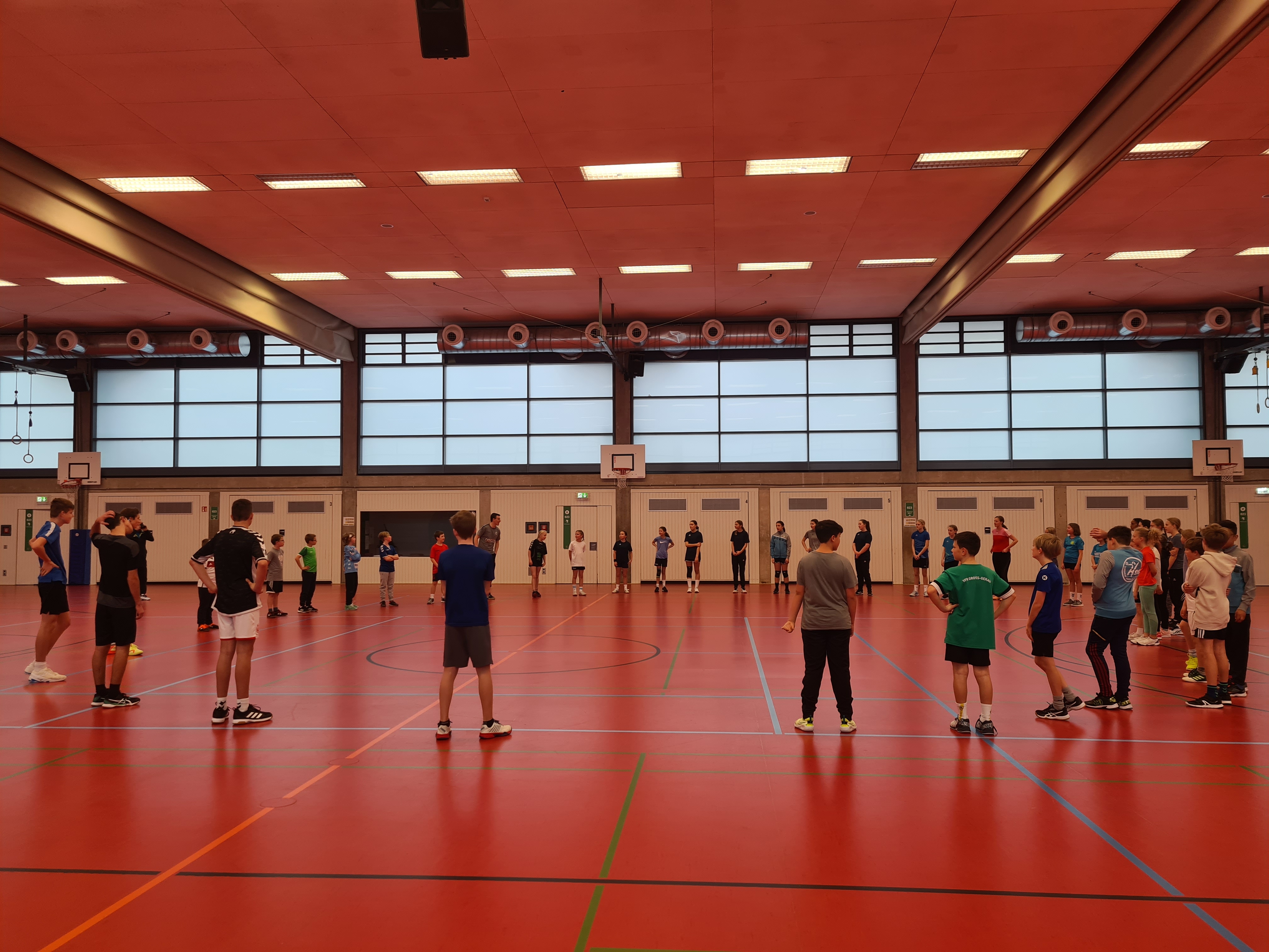 Ostercamp 2024