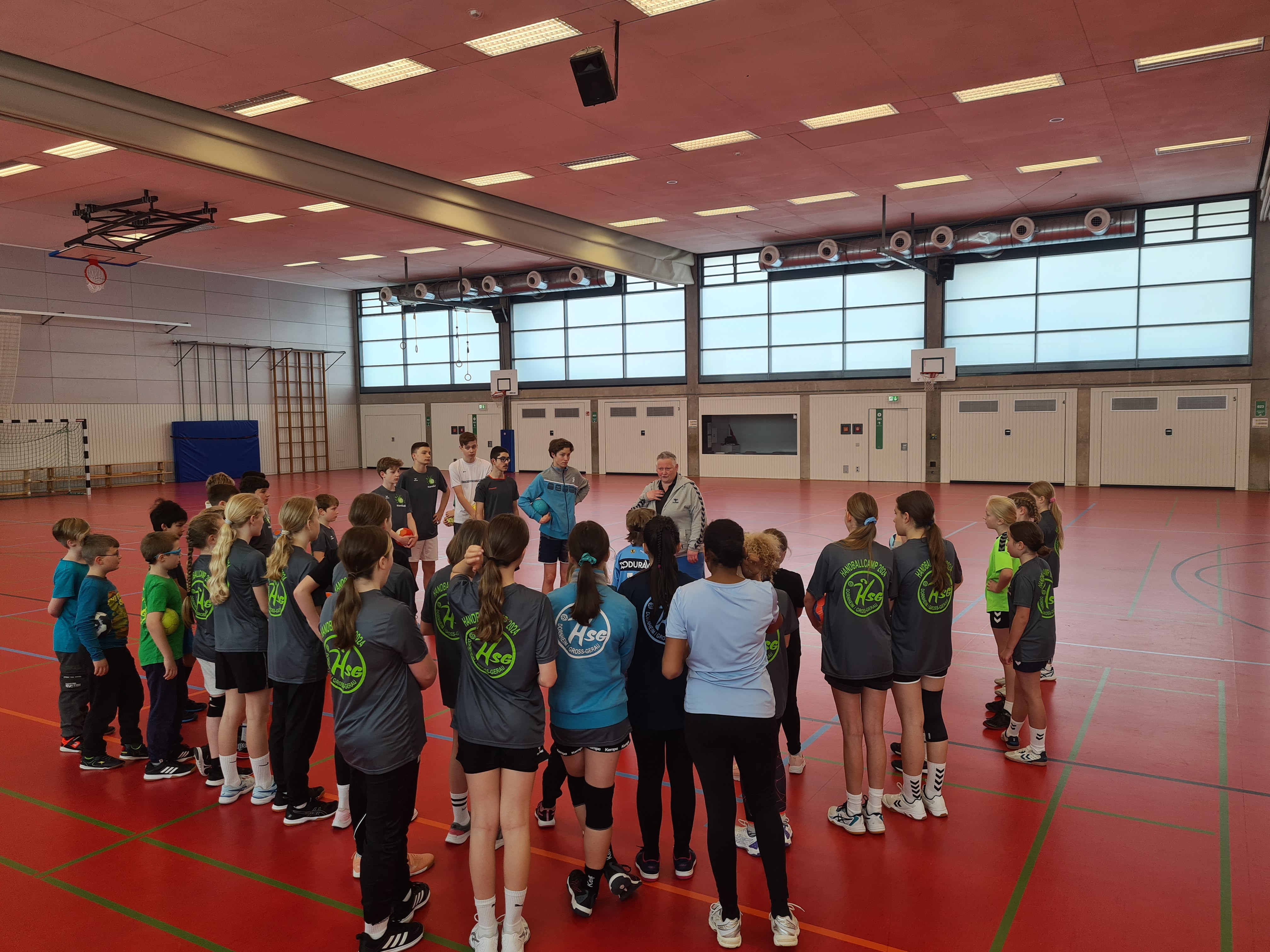 Ostercamp 2024