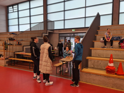 Ostercamp 2024