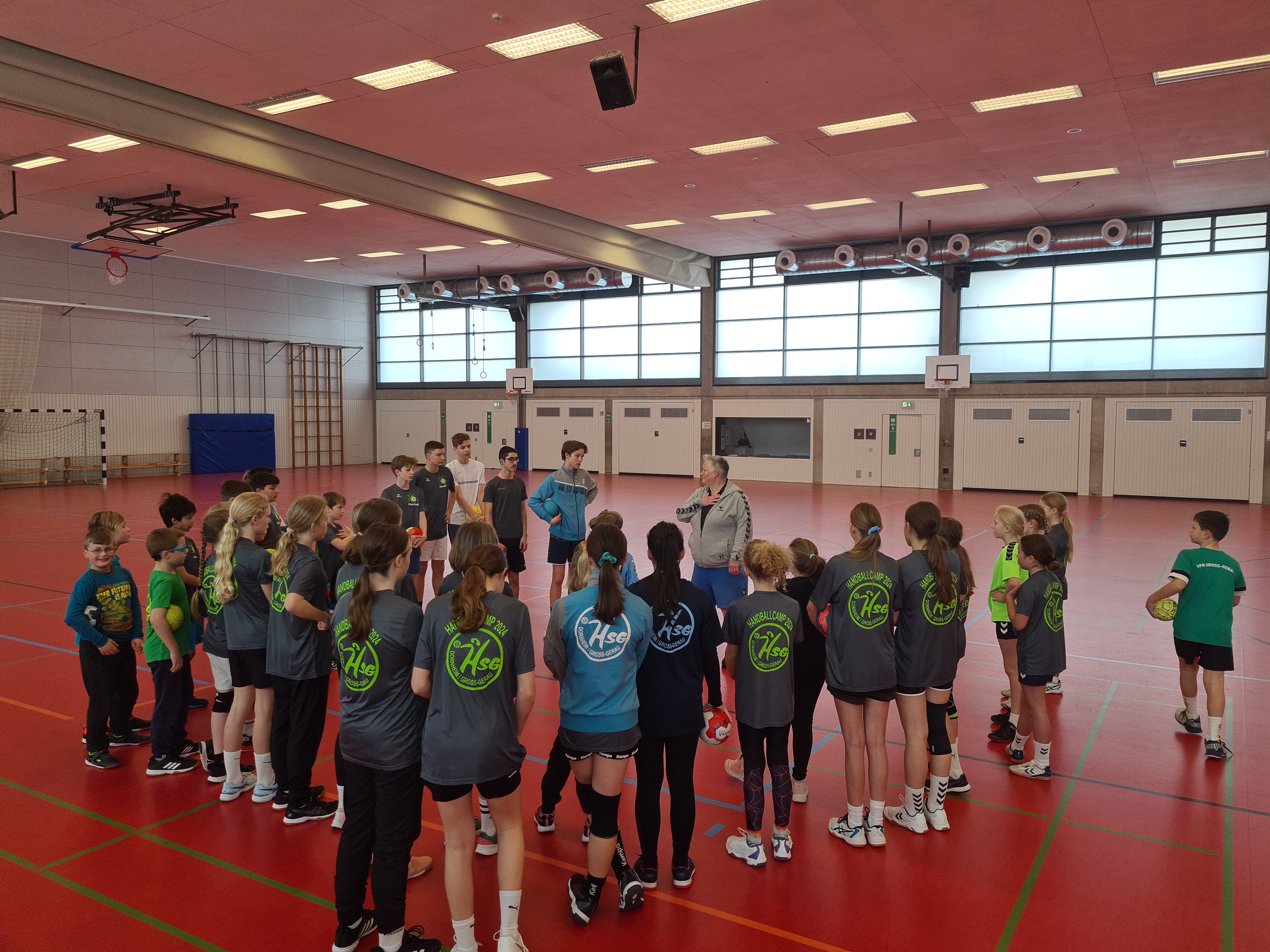 Ostercamp 2024