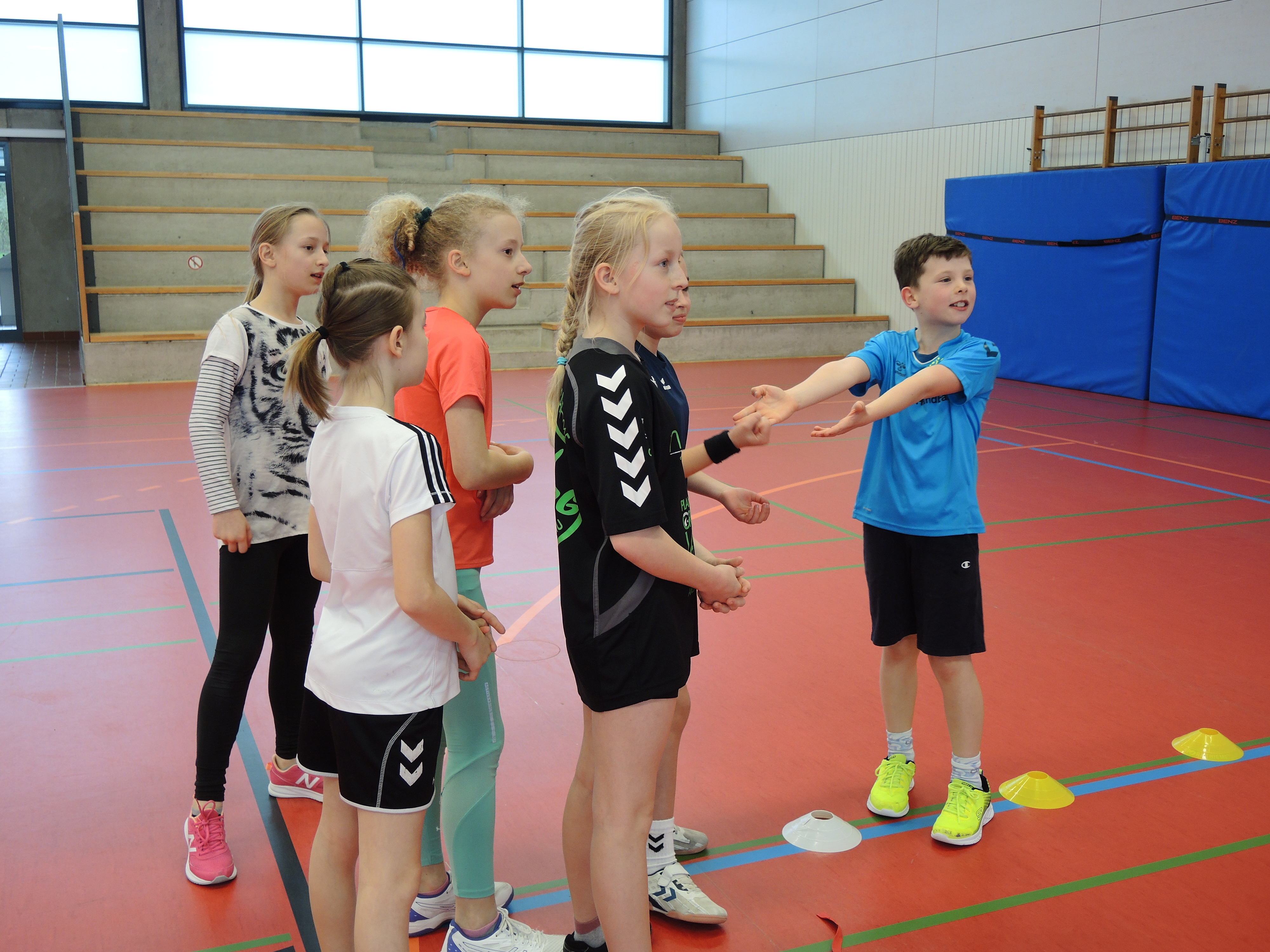 Ostercamp 2024