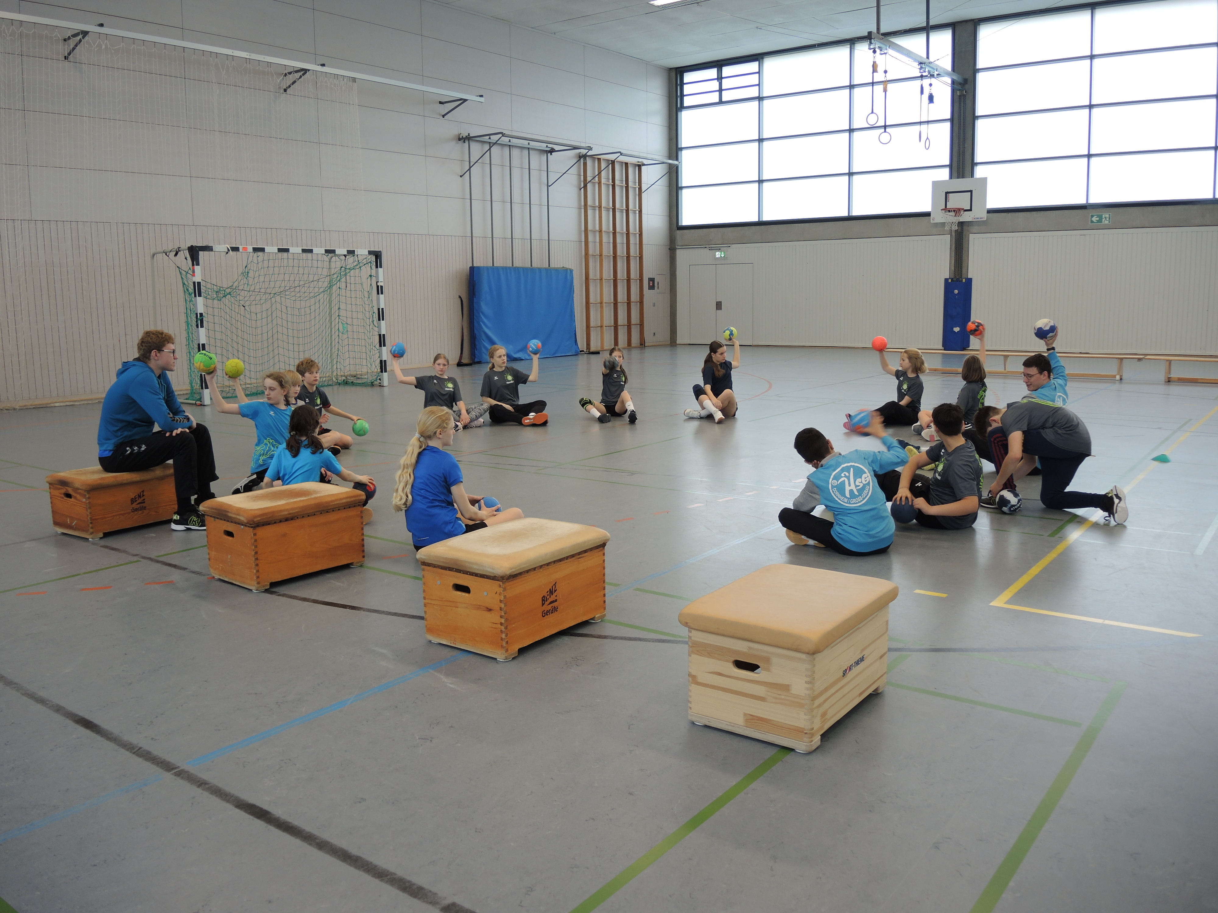 Ostercamp 2024
