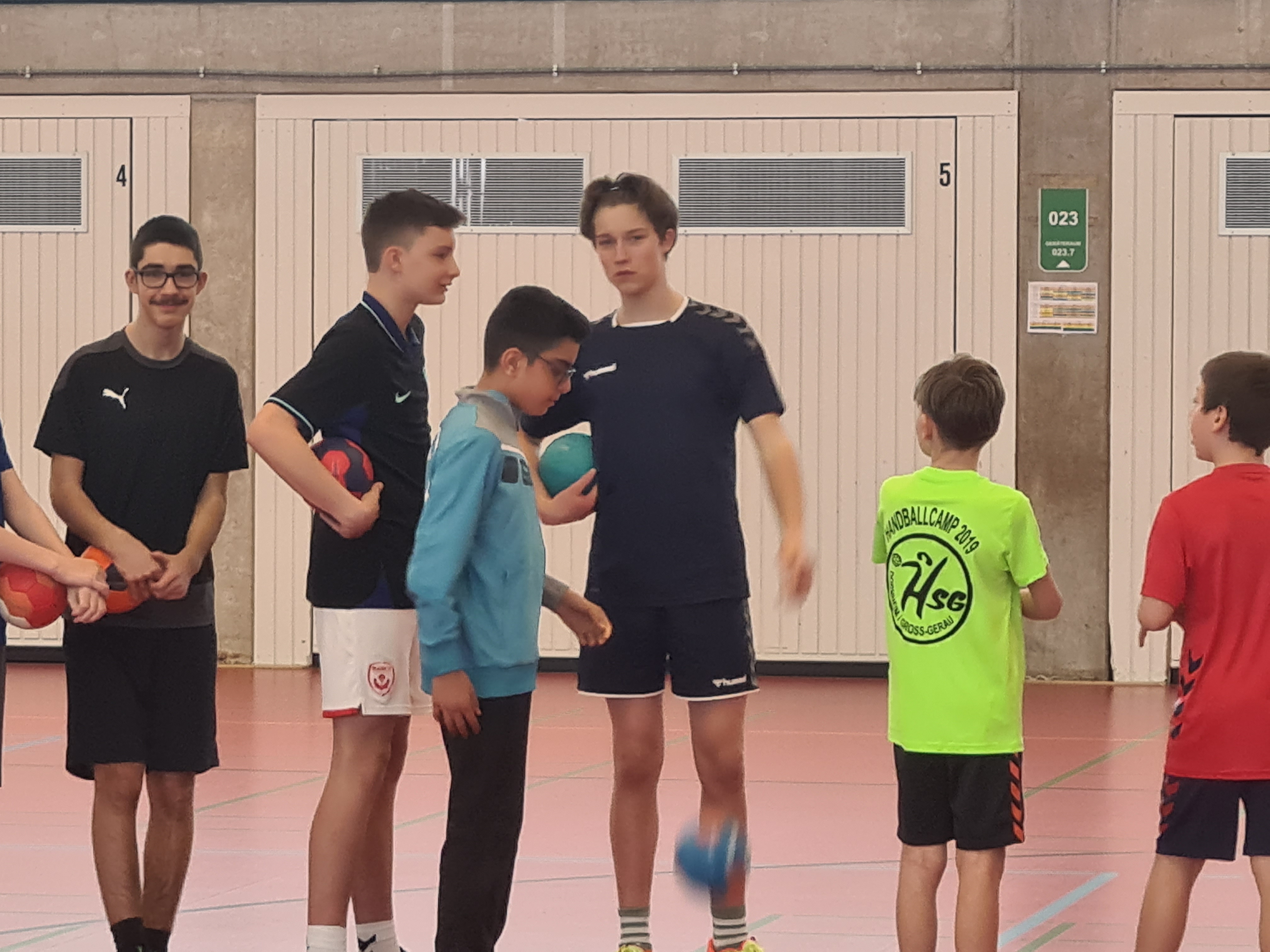 Ostercamp 2024
