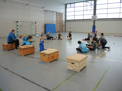 Ostercamp 2024