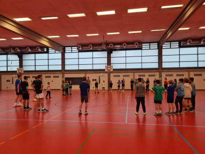 Ostercamp 2024