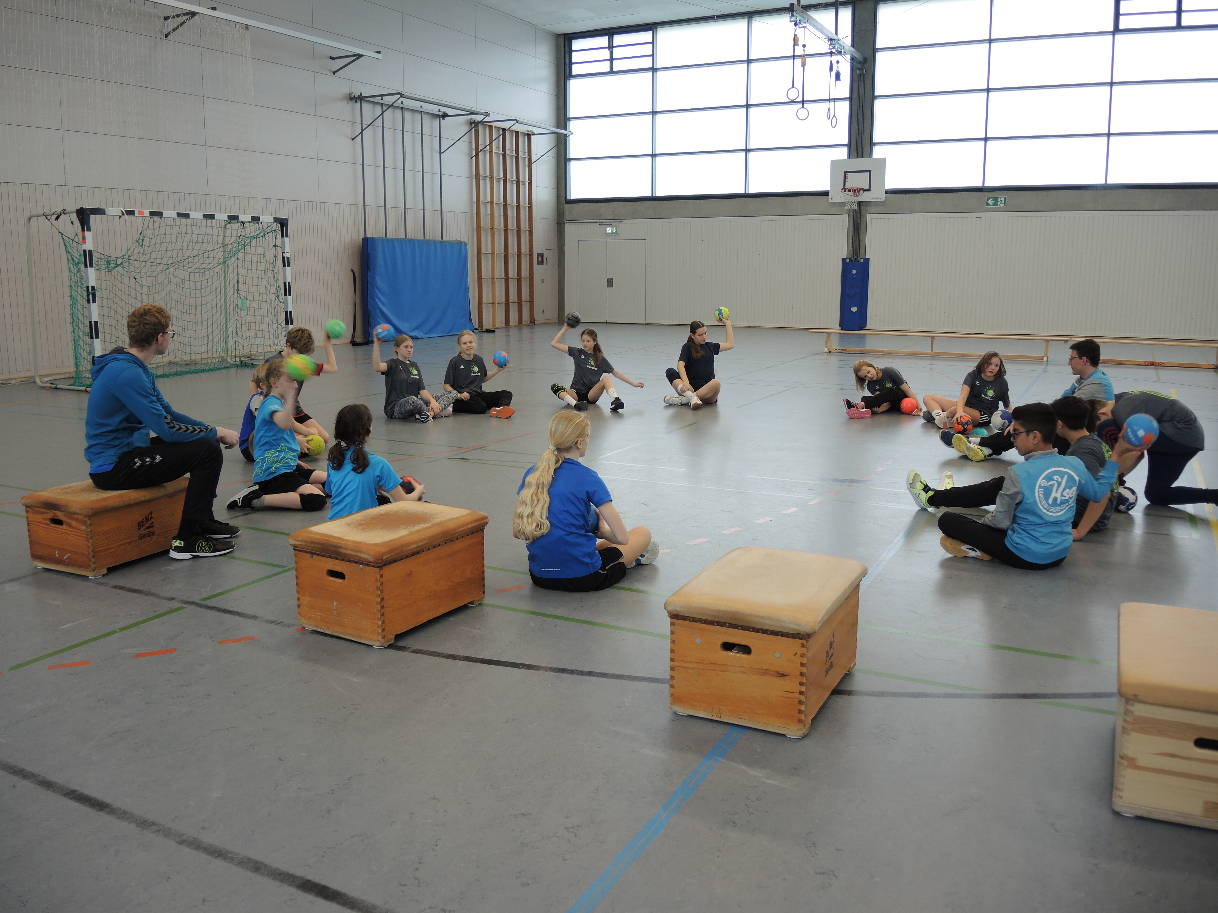 Ostercamp 2024