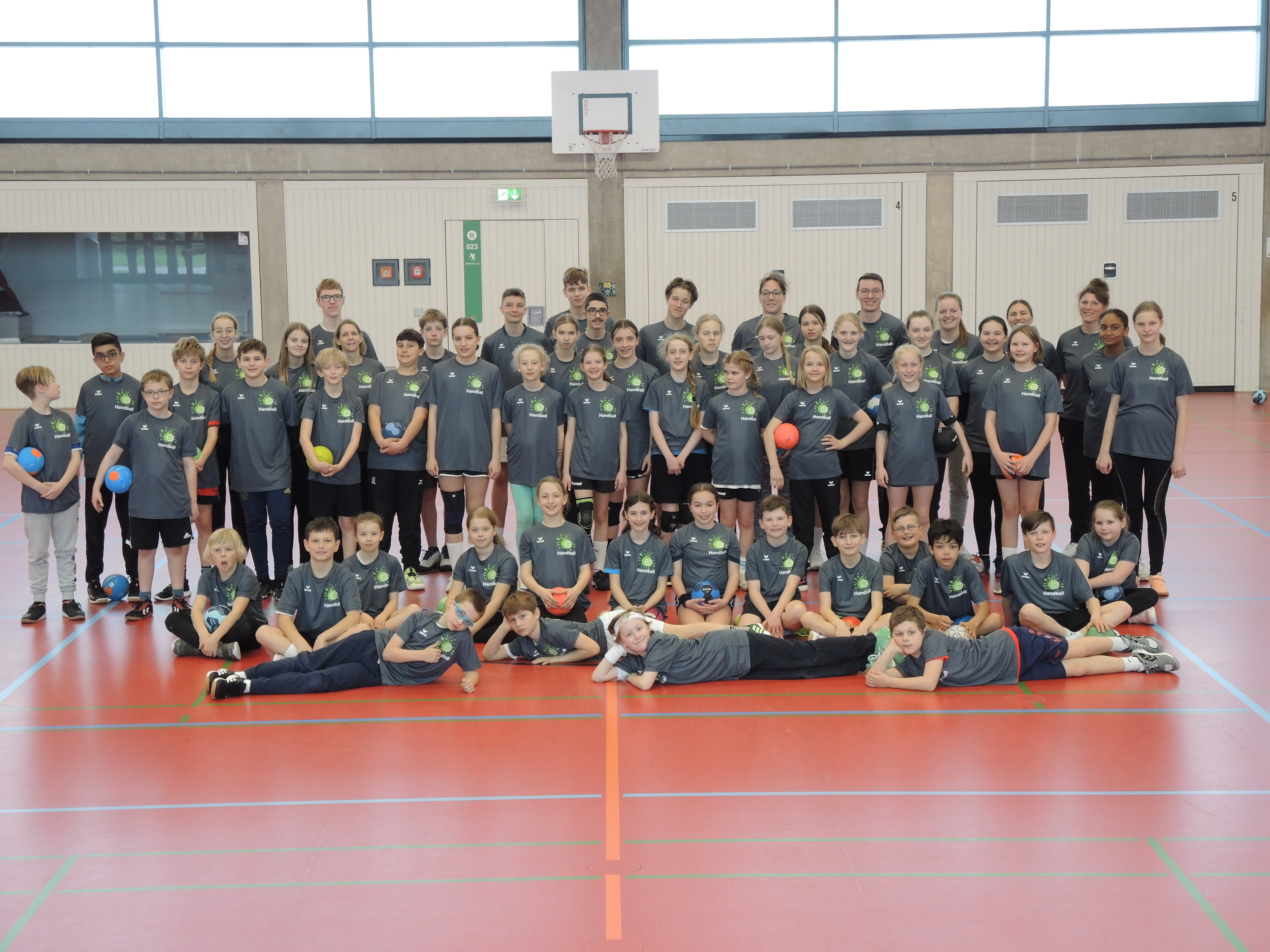 Ostercamp 2024