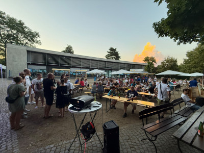 20 Jahre HSG: Familientag und Party im Dornberger Schloss