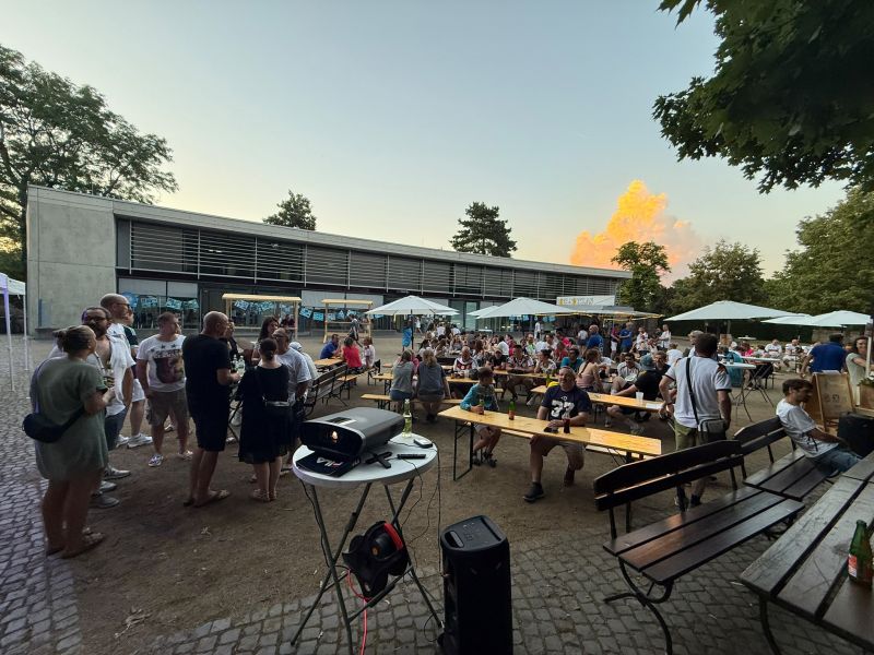 20 Jahre HSG: Familientag und Party im Dornberger Schloss