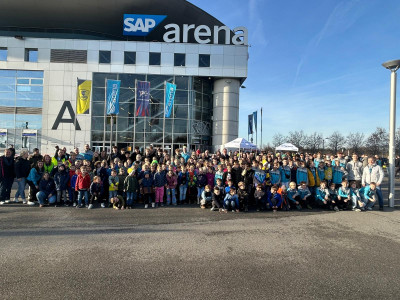 Advents-Special und Rhein-Neckar-L&ouml;wen