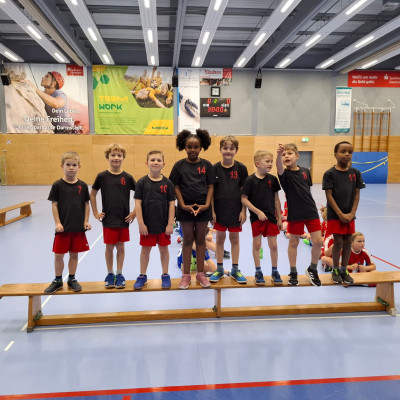 Mini Turniere vor Weihnachten