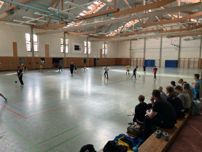 Trainerschulung mit Ilka Fickinger