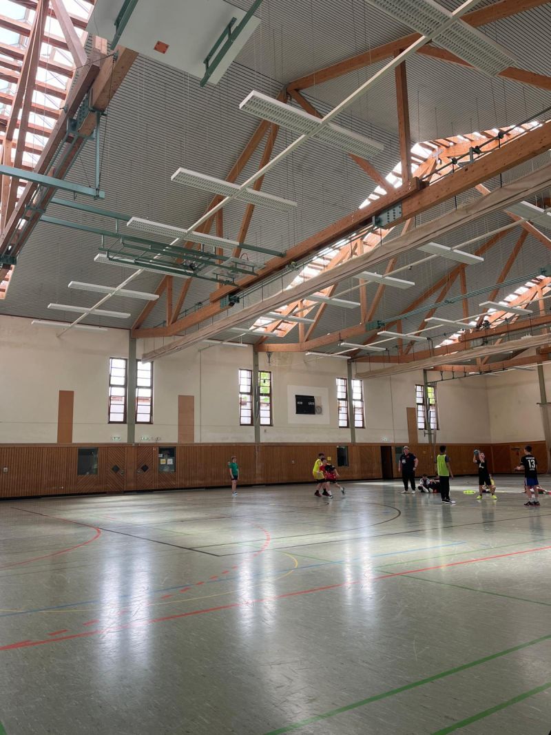 Trainerschulung mit Ilka Fickinger