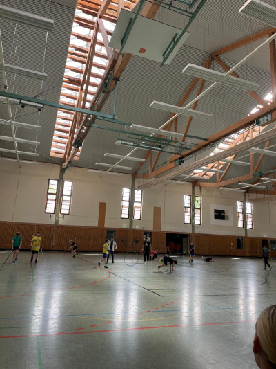 Trainerschulung mit Ilka Fickinger