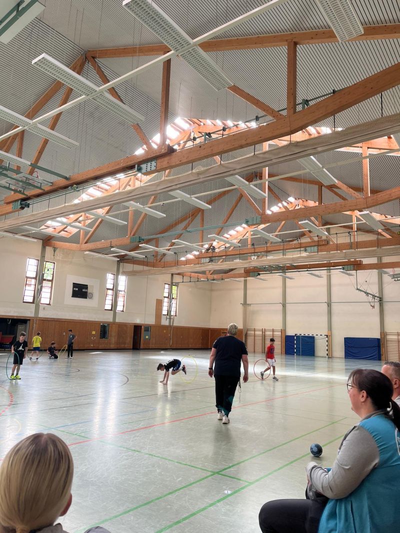 Trainerschulung mit Ilka Fickinger